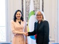 Dynamiser la coopération entre le Vietnam et l’Organisation Internationale de la Francophonie