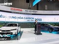 Vietnam Motor Show 2024 khai mạc, xe điện trở thành tâm điểm