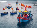 Lễ hội cầu ngư tại Bình Định: Nét đẹp tâm linh bên sóng nước