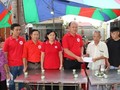 Aide d'urgence pour les familles touchées par le typhon Yagi à Quang Ninh et Hai Phong