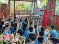 L’espace Hô Chi Minh dans les écoles de Binh Duong