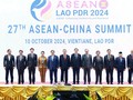 L'ASEAN appelle à l'adoption rapide du COC, faisant de la mer Orientale une zone de paix, d'amitié et de coopération