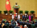 Le Vietnam a un nouveau Président