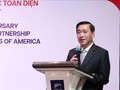 Vietnam-USA: Premier anniversaire du Partenariat stratégique global