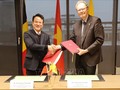 Le Vietnam consolide sa coopération avec la Wallonie-Bruxelles