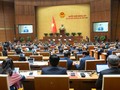 L'Assemblée nationale se réunit en session extraordinaire pour des réformes majeures