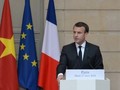 Emmanuel Macron en visite d’État au Vietnam du 25 au 27 mai