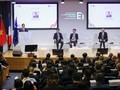 Pham Minh Chinh au Forum des entreprises Vietnam – France