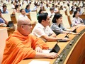 Révision de la Constitution: une vaste consultation populaire, reflet d’une démocratie active