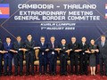 La Thaïlande et le Cambodge s'engagent à maintenir le cessez-le-feu 