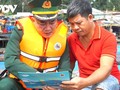 Huê accompagne la mise hors service de plus de 100 bateaux de pêche non conformes