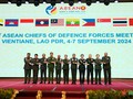 ACDFM- 21: Hợp tác vì hòa bình, an ninh và tự cường ASEAN