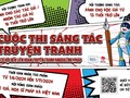 Viện Pháp hỗ trợ phát triển truyện tranh ở Việt Nam