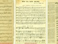 Âm nhạc của nhạc sĩ Hoàng Vân – Di sản của thế giới