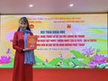 Nhà văn Hoài Hương: Đang có một khoảng trống tác phẩm đề tài chiến tranh của thế hệ cầm bút trẻ