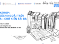 Ngày hội Văn học Châu Âu 2025: Những tiếng nói văn học di dân Châu Âu