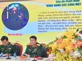 50 năm văn học, nghệ thuật về đề tài lực lượng vũ trang, chiến tranh Cách mạng