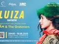 Bữa tiệc âm nhạc electro-pop Tropical của nghệ sĩ Pháp Luiza cùng hai ban nhạc trẻ Hà Nội