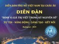 Định vị giá trị Việt ở nước ngoài trong kỷ nguyên số và trí tuệ nhân tạo