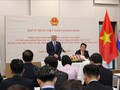 Đảng và Nhà nước luôn thúc đẩy đại đoàn kết toàn dân tộc để khơi dậy mạnh mẽ tinh thần yêu nước 