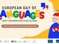 Sắp diễn ra Ngày hội Ngôn ngữ châu Âu lấn thứ 14 tại Việt Nam