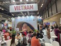 Gian hàng Việt Nam tạo dấu ấn tại FITUR 2026