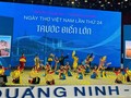 Điểm nhấn Ngày Thơ Việt Nam lần thứ 24