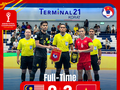 การแข่งขัน ASEAN Futsal Championship 2024 : ทีมชาติเวียดนาม ลงเตะในกลุ่มเอไปแล้ว 2 นัด ชนะ มาเลเซีย 2-0 และ ชนะ ติมอร์-เลสเต 4-1