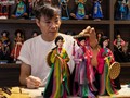 เผยแพร่วัฒนธรรมเวียดนามผ่านตุ๊กตาในชุดแต่งกายของชนเผ่าต่างๆ  
