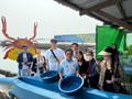 ศูนย์เรียนรู้ธนาคารสัตว์ทะเลเกาะสีชัง เชื่อมโยงชุมชนให้มีส่วนร่วมฟื้นฟูทรัพยากรทางทะเล