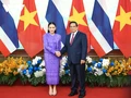 เวียดนาม-ไทยยกระดับความสัมพันธ์เป็นหุ้นส่วนยุทธศาสตร์อย่างรอบด้าน