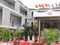ส่งเสริมความร่วมมือด้านกลาโหมระหว่างเวียดนามกับกัมพูชา
