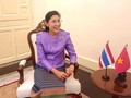 คุณครู เหงวียนถิทูลานของเวียดนนามได้รับรางวัลสมเด็จเจ้าฟ้ามหาจักรีครั้งที่ 6 ประจำปี 2025