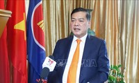 Vietnam dan Singapura Meningkatkan Hubungan Bilateral, Memperdalam Kemitraan Strategis