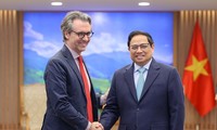 Memperkuat Hubungan Kemitraan dan Kerja Sama Komprehensif Vietnam-EU