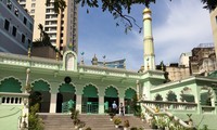 Memperkenalkan tentang masjid di Kota Ho Chi Minh 