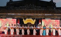 Pembukaan Festival Kuil Hung, Pekan Budaya dan Pariwisata Bumi Leluhur tahun 2023