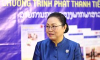 Mendorong Perdagangan Bilateral Vietnam-Laos ke Taraf 2 Miliar USD pada Masa Depan yang Dekat.