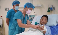 Kedokter Militer Vietnam-Laos Memperkuat Kerja Sama