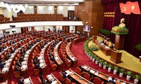 Pembukaan Konferensi ke-9 Komite Sentral Partai Komunis Vietnam angkatan ke-13