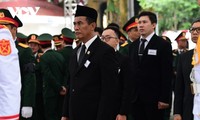 Pimpinan dan Diplomat Indonesia Menyatakan Duka Cita Atas Wafatnya Sekjen Nguyen Phu Trong