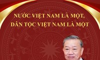 Negara Vietnam Adalah Satu, Bangsa Vietnam Adalah Satu