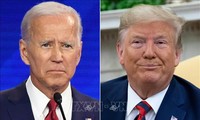 Pilpres AS 2020: Dua capres D.Trump dan J.Biden melakukan kampanye pemilihan di berbagai negara bagian kunci