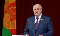 Presiden Lukashenko menyatakan bahwa Belarus memenangkan pandemi Covid-19