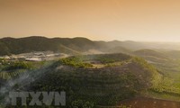 UNESCO mengakui Geopark Dak Nong sebagai Geopark Global