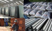 Strategi pengembangan bahan bangunan Vietnam dan visi sampai 2050