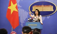 Mendorong Malaysia menciptakan syarat bagi Kedubes Vietnam untuk melakukan kunjungan konsuler langsung kepada nelayan Vietnam 