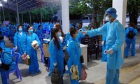 Situasi wabah Covid-19 di Vietnam dan dunia