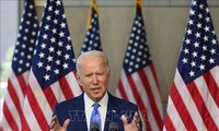 Capres Joe Biden mengimbau Senat AS untuk menominasikan hakim Mahkamah Agung setelah pilpres