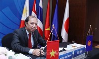 ASEAN 2020: Konferensi Para Pakar Senior Asia Timur tentang kerja sama dalam menghadapi wabah Covid-19